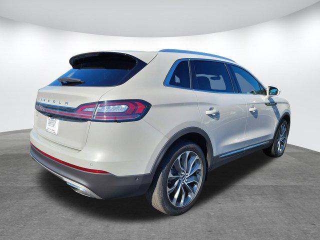 used 2022 Lincoln Nautilus car, priced at $33,000