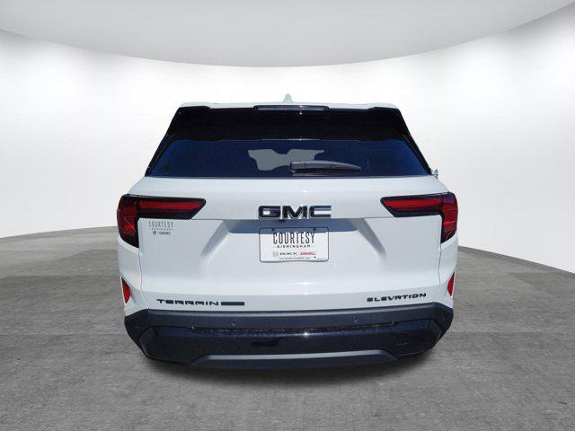 new 2026 GMC Terrain car, priced at $31,540