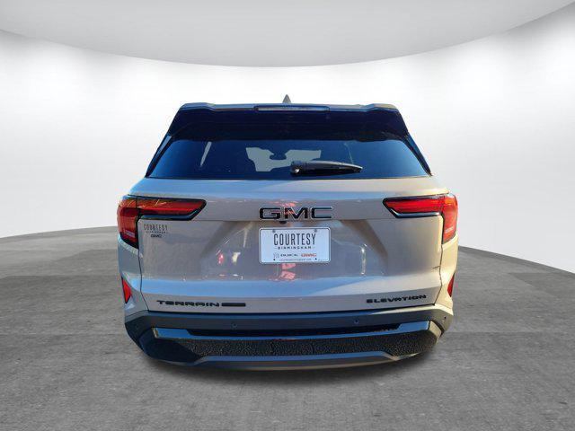 new 2026 GMC Terrain car, priced at $33,435
