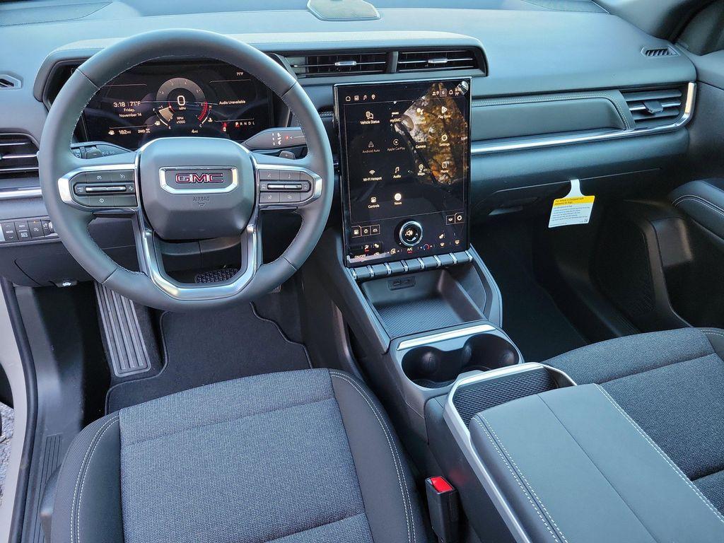 new 2026 GMC Terrain car, priced at $33,435