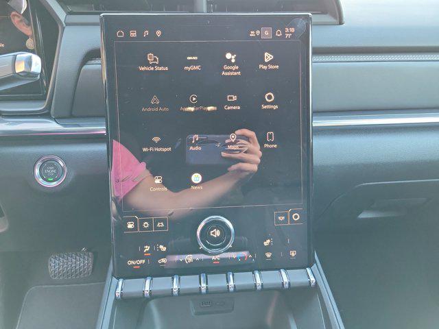 new 2026 GMC Terrain car, priced at $33,435