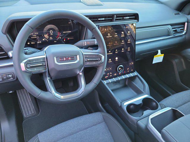 new 2026 GMC Terrain car, priced at $33,435