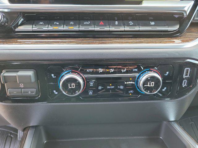 new 2026 GMC Sierra 1500 car, priced at $58,285