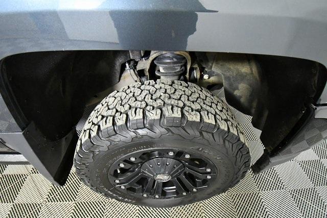 used 2017 Chevrolet Silverado 1500 car, priced at $29,490