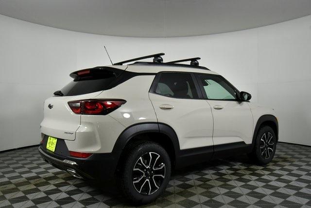 new 2026 Chevrolet TrailBlazer car, priced at $31,817
