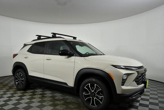 new 2026 Chevrolet TrailBlazer car, priced at $31,817