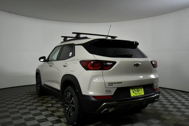 new 2026 Chevrolet TrailBlazer car, priced at $31,817