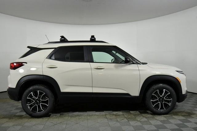 new 2026 Chevrolet TrailBlazer car, priced at $31,817