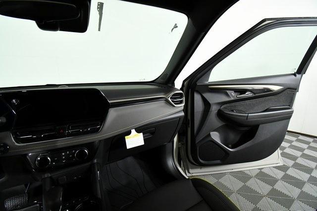 new 2026 Chevrolet TrailBlazer car, priced at $31,817