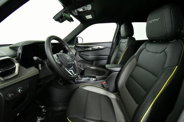 new 2026 Chevrolet TrailBlazer car, priced at $31,817
