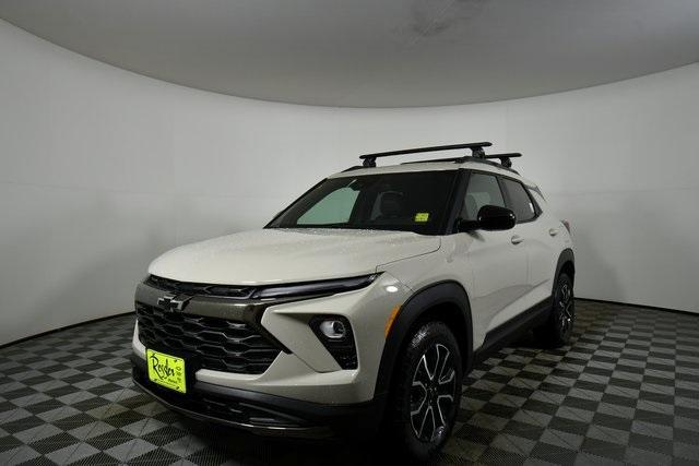 new 2026 Chevrolet TrailBlazer car, priced at $31,817