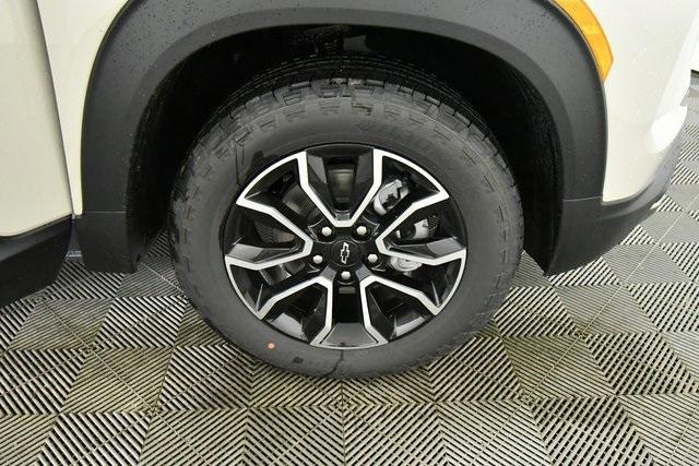 new 2026 Chevrolet TrailBlazer car, priced at $31,817