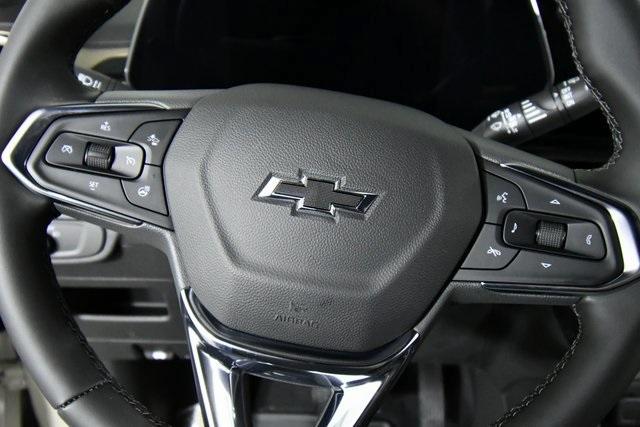 new 2026 Chevrolet TrailBlazer car, priced at $31,817