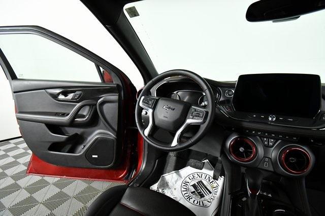 used 2025 Chevrolet Blazer car, priced at $37,991