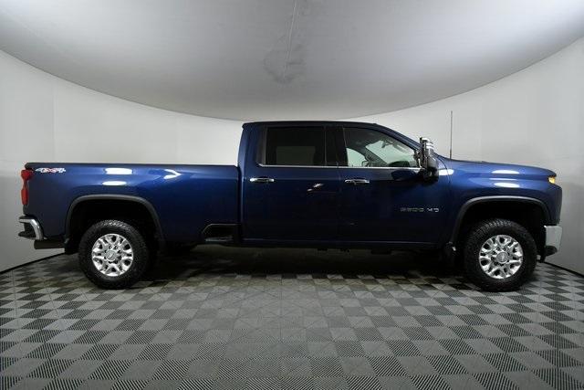 used 2020 Chevrolet Silverado 3500 car, priced at $47,990