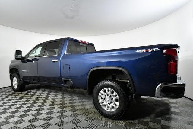 used 2020 Chevrolet Silverado 3500 car, priced at $47,990