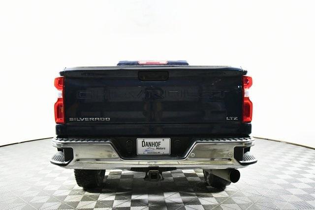 used 2020 Chevrolet Silverado 3500 car, priced at $47,990