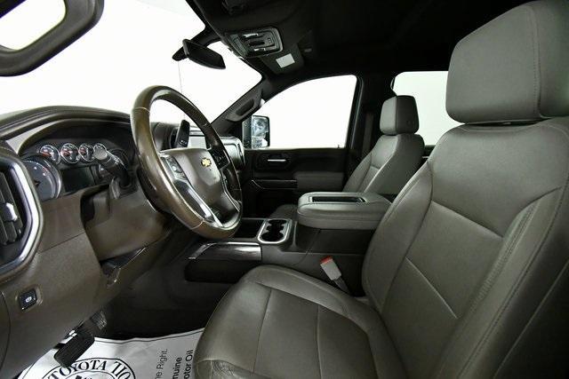 used 2020 Chevrolet Silverado 3500 car, priced at $47,990