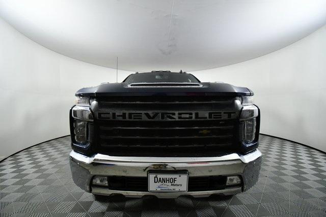 used 2020 Chevrolet Silverado 3500 car, priced at $47,990