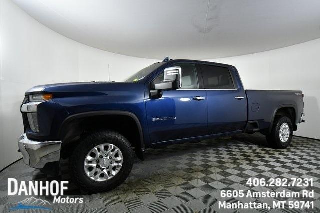 used 2020 Chevrolet Silverado 3500 car, priced at $47,990