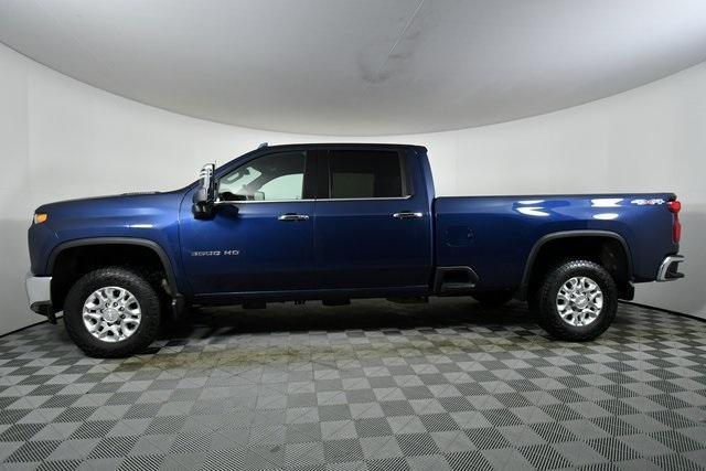 used 2020 Chevrolet Silverado 3500 car, priced at $47,990