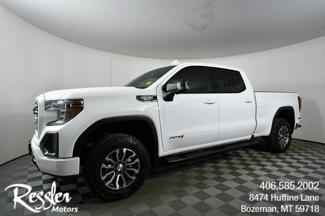 used 2020 GMC Sierra 1500 car, priced at $39,990