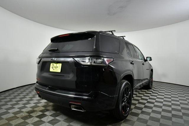 used 2020 Chevrolet Traverse car, priced at $18,490