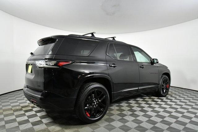 used 2020 Chevrolet Traverse car, priced at $18,490