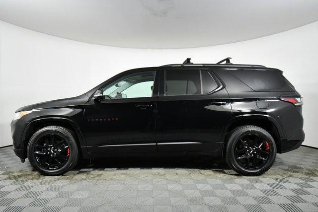 used 2020 Chevrolet Traverse car, priced at $18,490