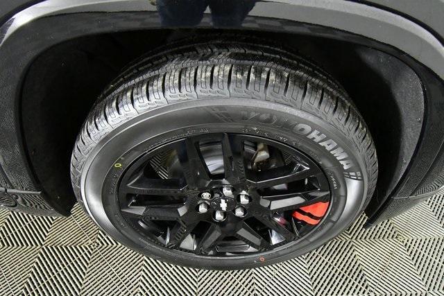 used 2020 Chevrolet Traverse car, priced at $18,490