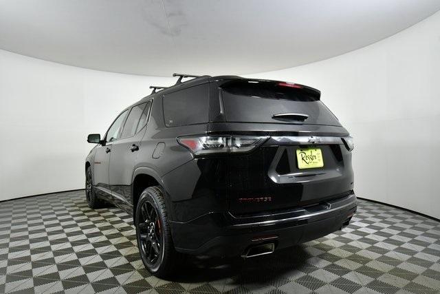 used 2020 Chevrolet Traverse car, priced at $18,490