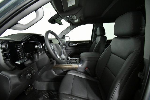 new 2026 Chevrolet Silverado 1500 car, priced at $64,967