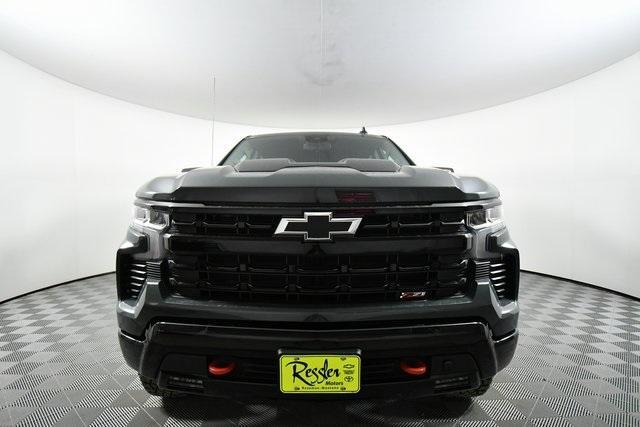 new 2026 Chevrolet Silverado 1500 car, priced at $64,967