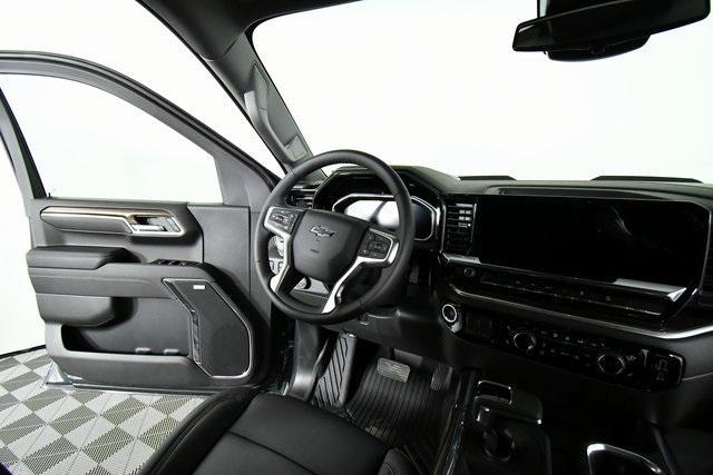 new 2026 Chevrolet Silverado 1500 car, priced at $64,967