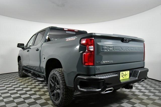 new 2026 Chevrolet Silverado 1500 car, priced at $64,967