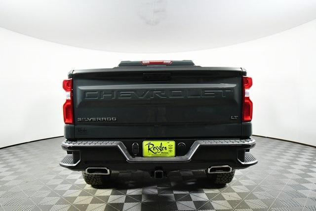 new 2026 Chevrolet Silverado 1500 car, priced at $64,967