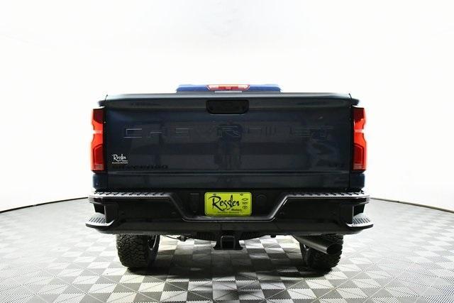 new 2026 Chevrolet Silverado 2500 car, priced at $73,069