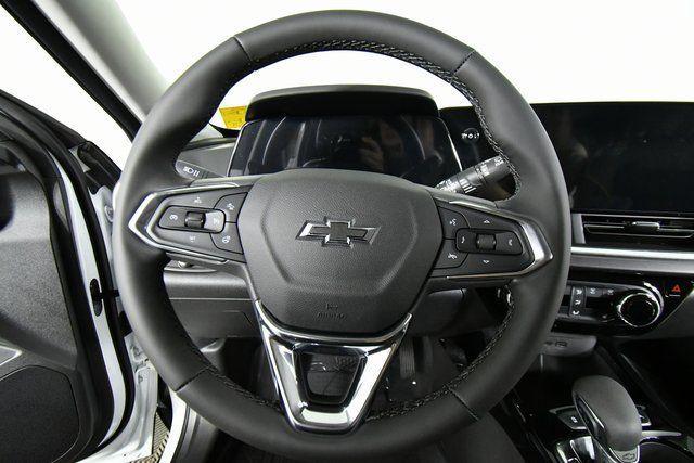 new 2026 Chevrolet Trax car, priced at $25,344