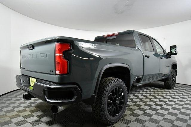 new 2026 Chevrolet Silverado 2500 car, priced at $75,895