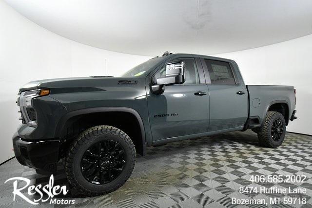 new 2026 Chevrolet Silverado 2500 car, priced at $75,895