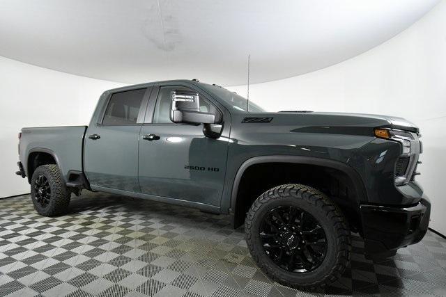new 2026 Chevrolet Silverado 2500 car, priced at $75,895