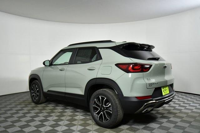 new 2026 Chevrolet TrailBlazer car, priced at $32,641
