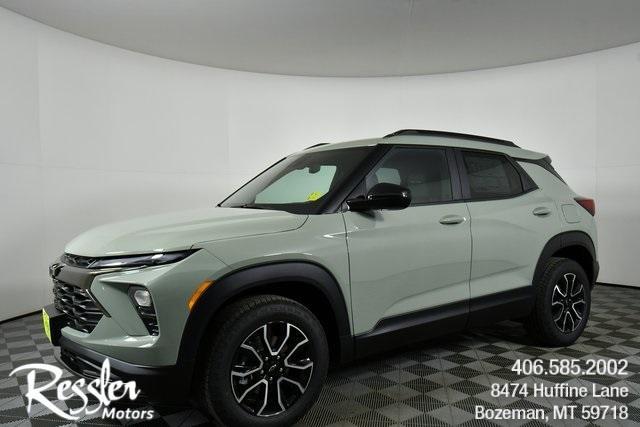 new 2026 Chevrolet TrailBlazer car, priced at $32,641