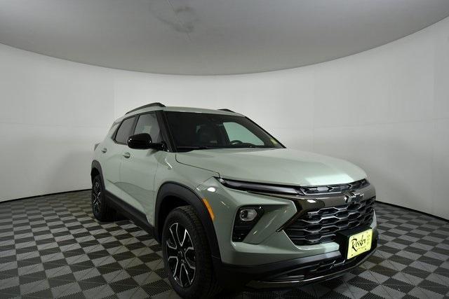 new 2026 Chevrolet TrailBlazer car, priced at $32,641