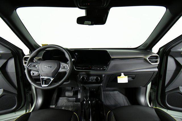 new 2026 Chevrolet TrailBlazer car, priced at $32,641