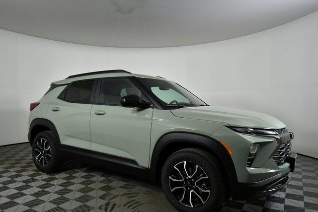 new 2026 Chevrolet TrailBlazer car, priced at $32,641