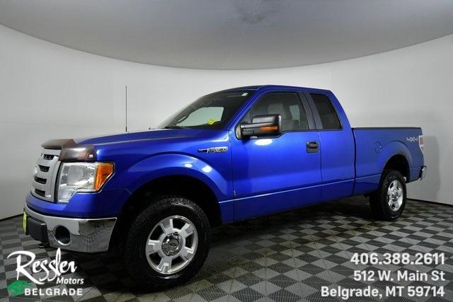used 2009 Ford F-150 car, priced at $6,601