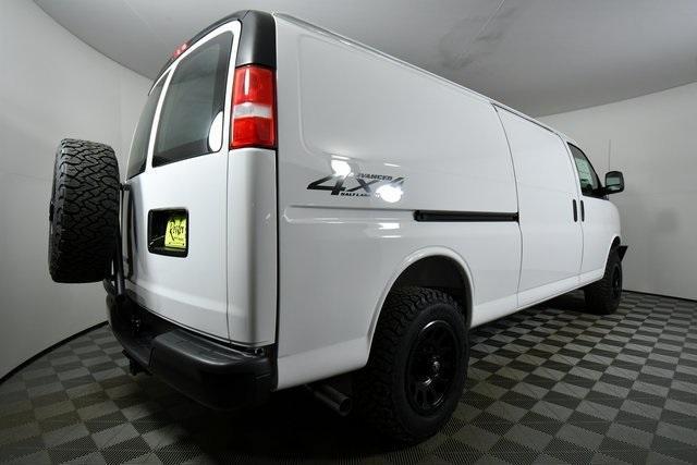 new 2025 Chevrolet Express 3500 car, priced at $86,951