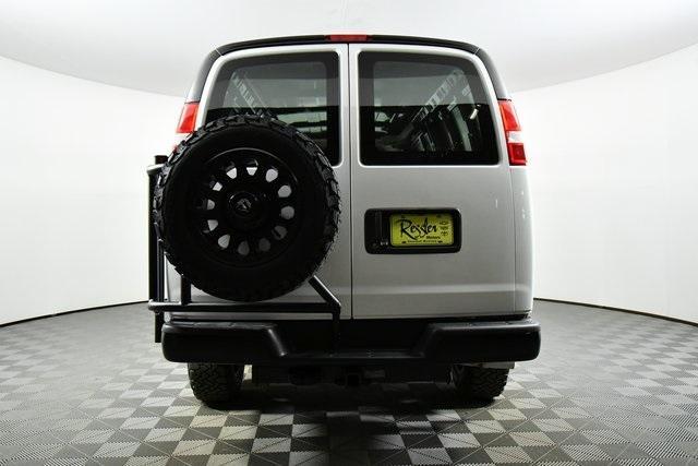 new 2025 Chevrolet Express 3500 car, priced at $86,951