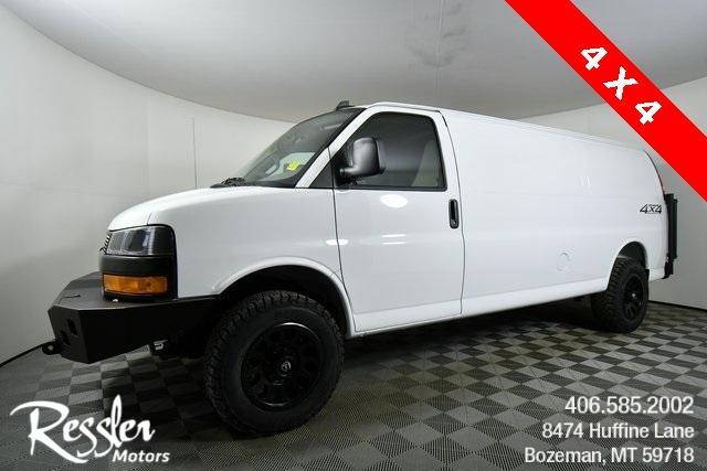 new 2025 Chevrolet Express 3500 car, priced at $86,951